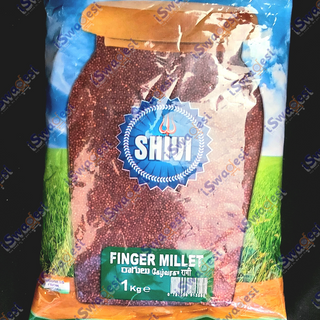 SHIVI Millets Ragi Finger Millet Whole 1Kg