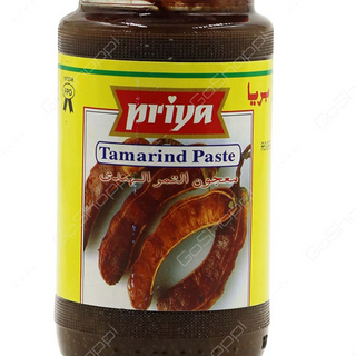 Priya Tamarind Paste 300g