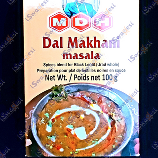 MDH Dal Makani Masala 100g