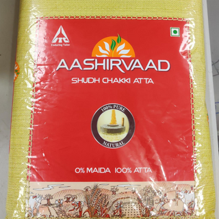 Aashirvaad Regular Atta 