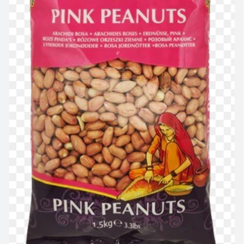 TRS Pink Peanuts 1.5Kg