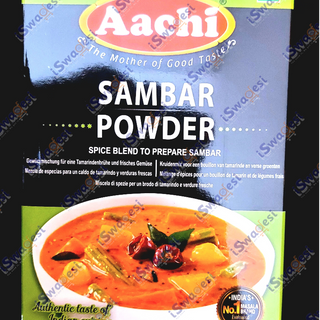 AACHI Sambar Podwer 200g