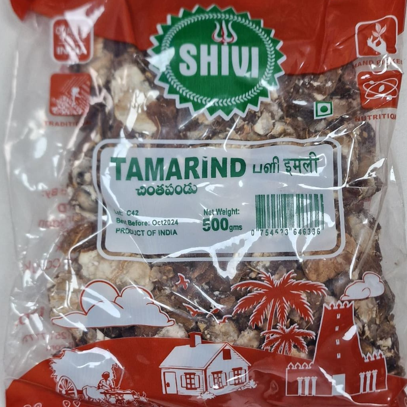 Shivi Tamarind seedless 500 Grams Main Image