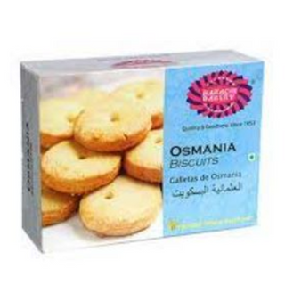 Karachi Osmania Biscuits 400gms 