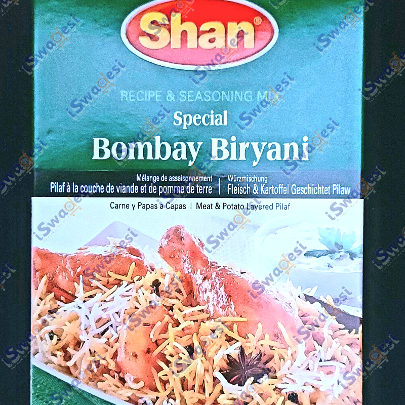 MDH Bombay Biryani Masala 100g