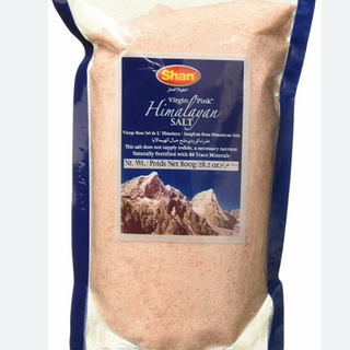 Shan Pink Salt (HIMALAYA) 