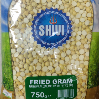 SHIVI Fried Gram/Putnalu 750gms