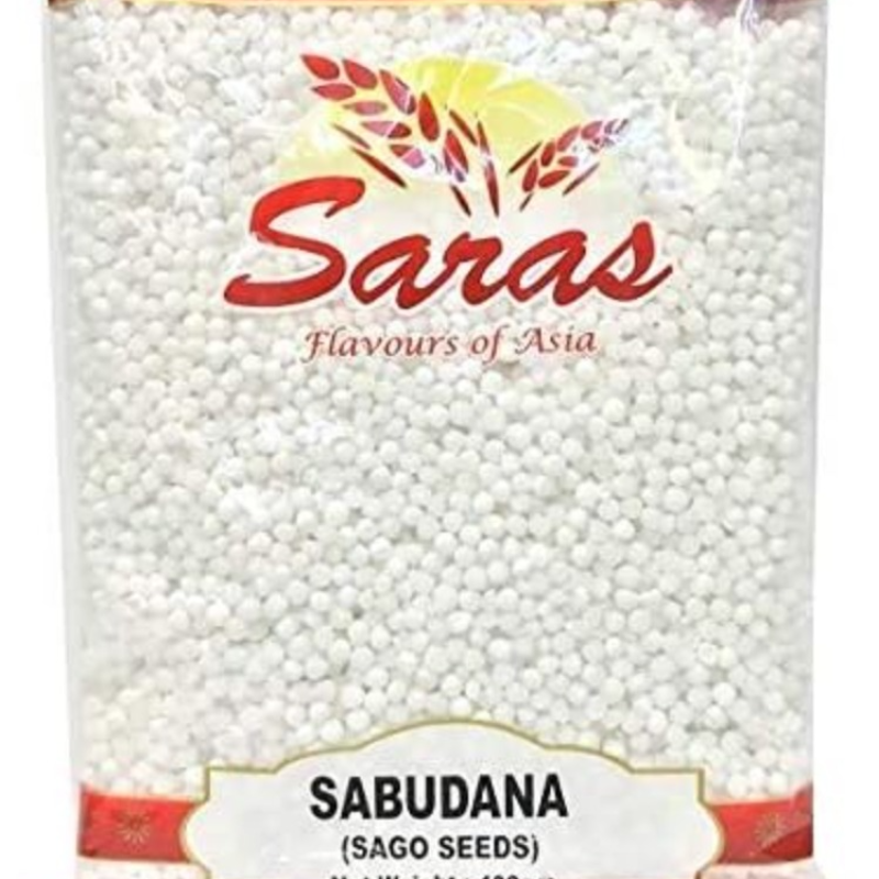 Saras Sabudana / Sago 1Kg 