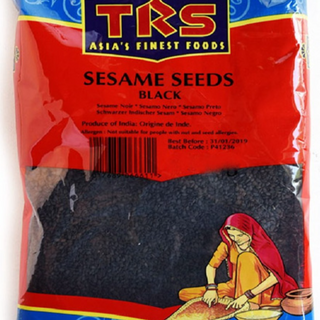 TRS Black Sesame Seeds 100g