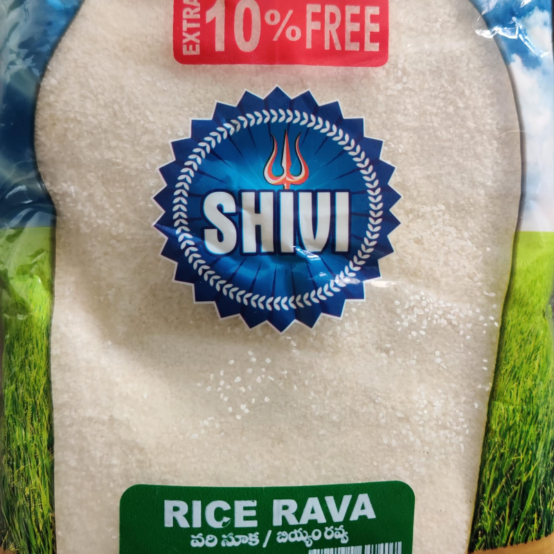 SHIVI Rice Ravva 1.1Kg Main Image