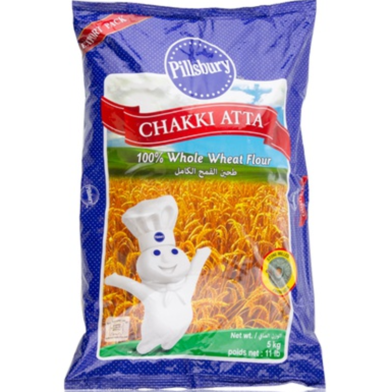 Pillsbury Atta 5Kg  Main Image