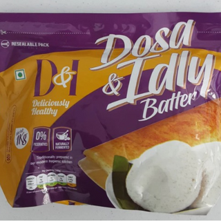 Dosa & Idly Batter (D&I)