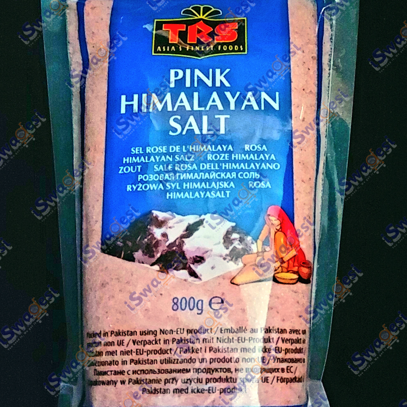 TRS Pink Himalayan Salt  Main Image