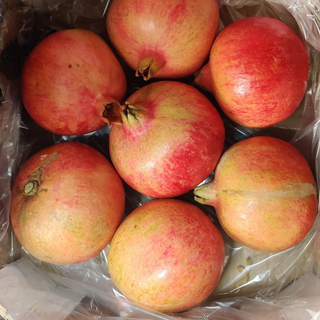 Indian Pomegranate fruit