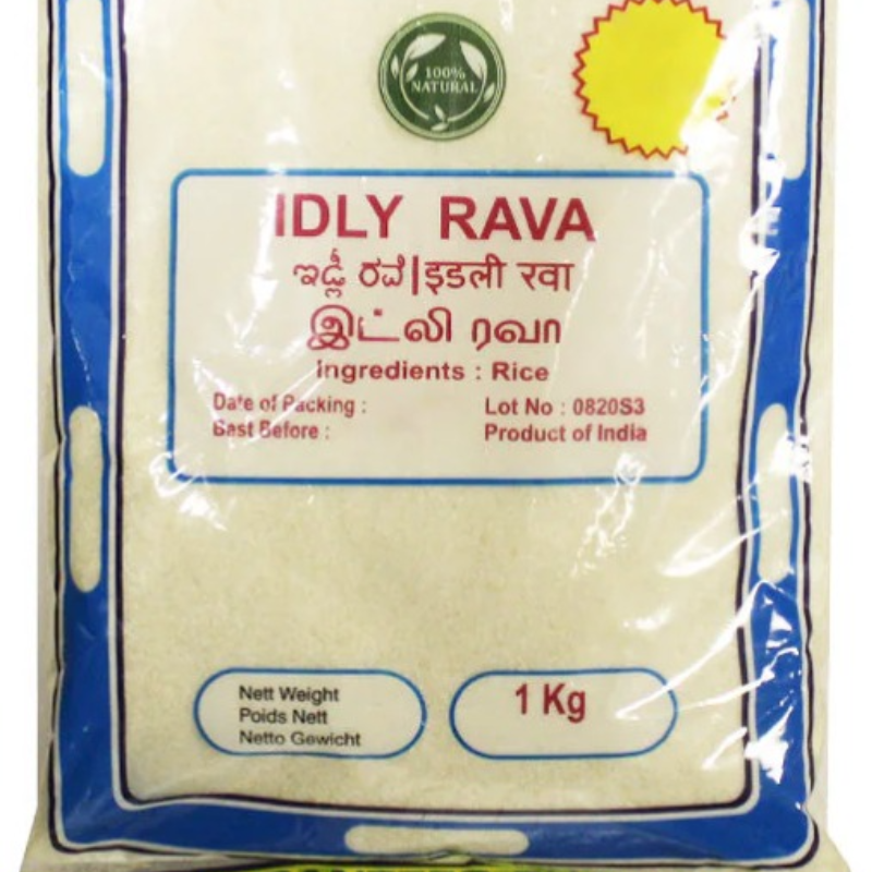 Shankar Idly Rava 1Kg 