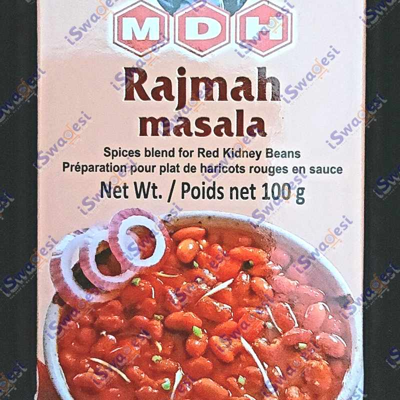 MDH Rajma Masala100g Main Image