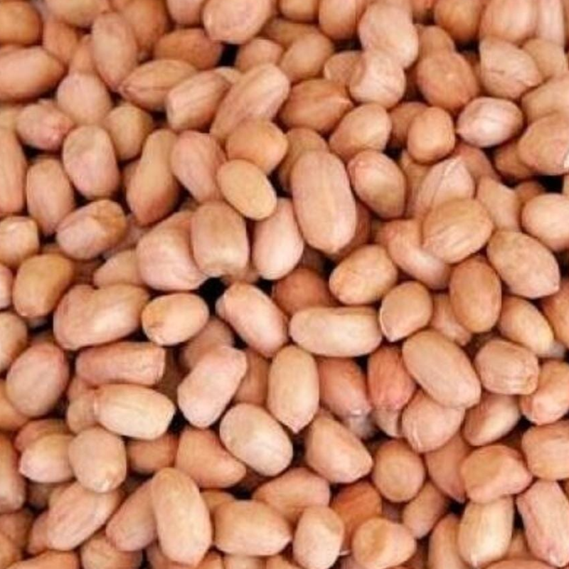 India Pink peanuts 