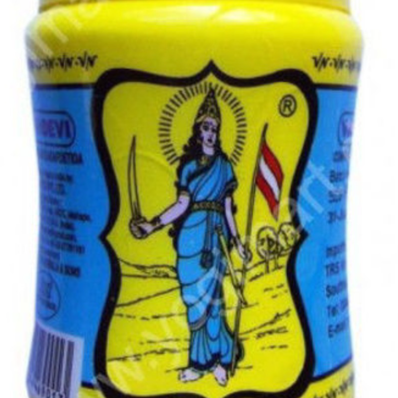 VANDEVI Hing Powder Yellow Main Image