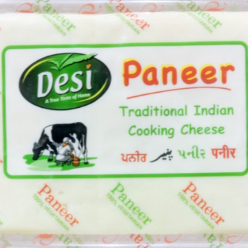 Desi Paneer 250gms  Main Image