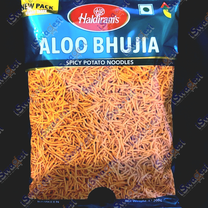 Haldiram Aloo Bhujia 200gms Main Image