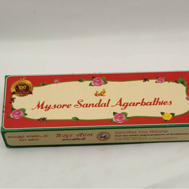 Mysore sandal agarbatti 130g
