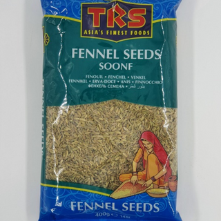 TRS Fennel Seeds(Sompu) 400gm