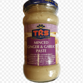 TRS  ginger garlic paste