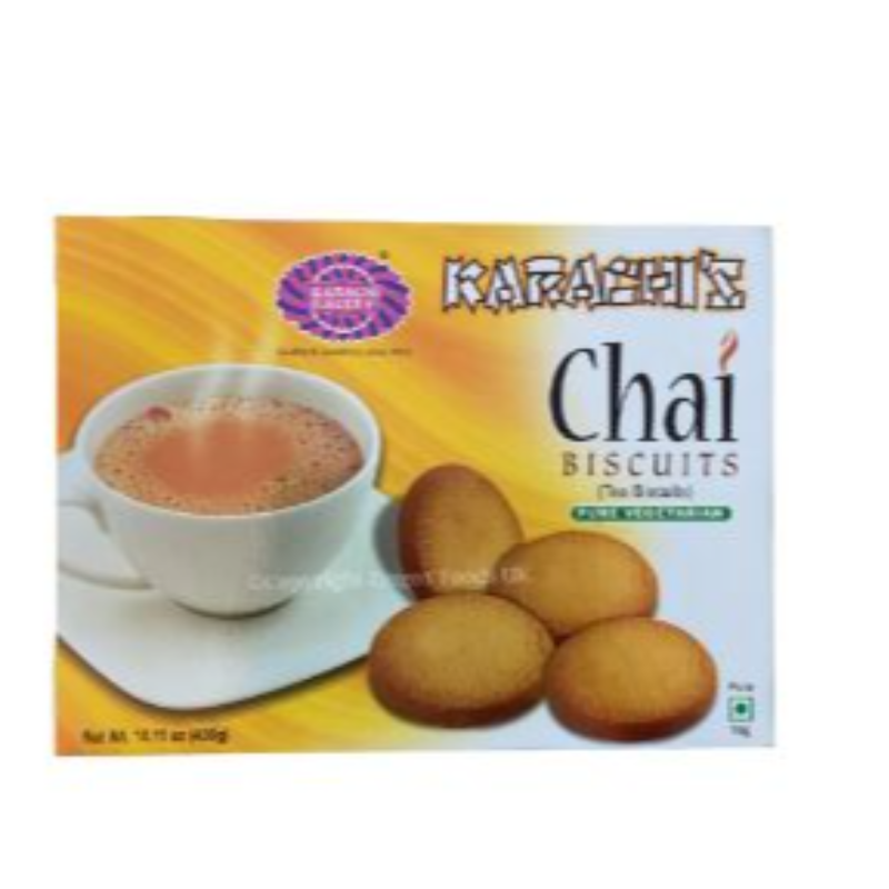 Karachi Chai Biscuits 400gms  Main Image