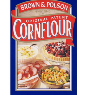 B & P Cornflour 