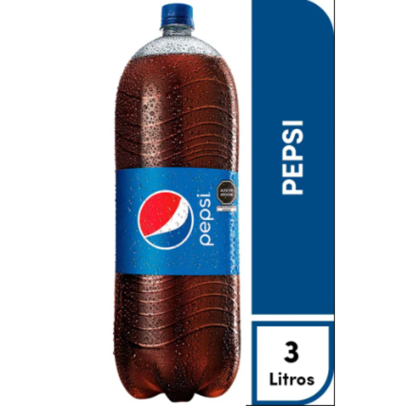 Bebida Pepsi 3 lt Main Image