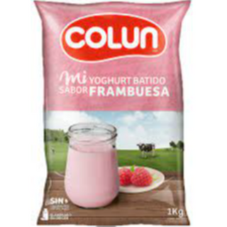 Yogurt Colum Frambuesa 1lt