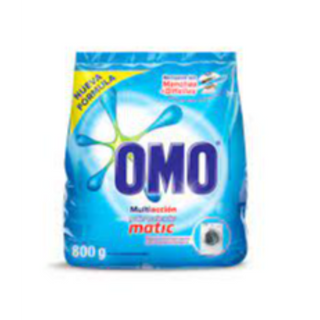 Detergente Omo Matic 800 gr