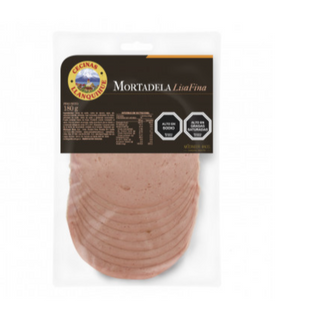 Mortadela Jamonela Modinger 180 Gr