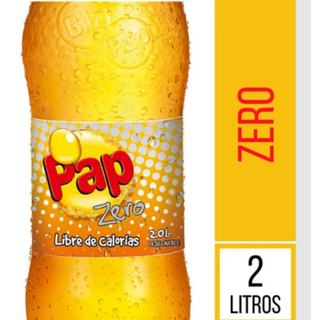 Bebida Pap 2 lt Zero