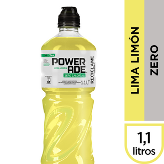 Power Ade 1.1 lt Lima Limon