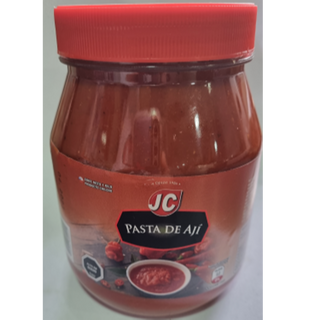 Pasta de aji 1 kg Jc