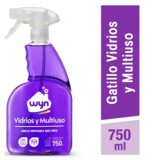 Limpia Vidrio Wyn 750 ml