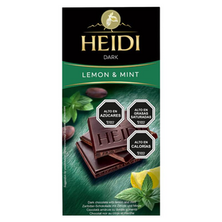 Chocolate Heidi 80 gr Lemon y Nint