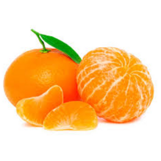 Mandarina x Kg