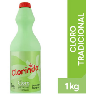 Cloro Clorinda 1 lt