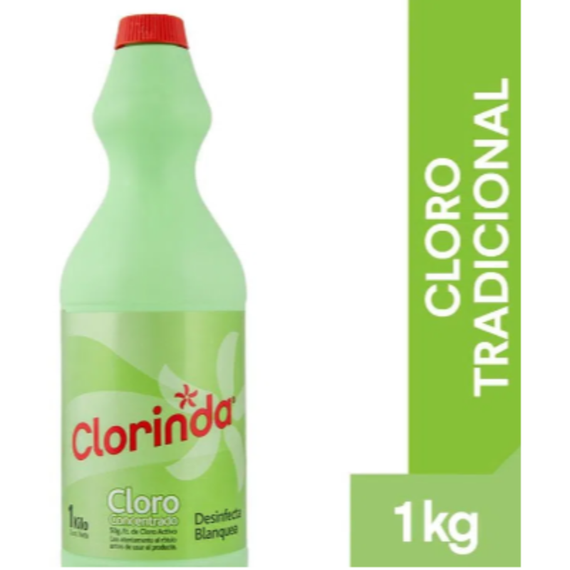 Cloro Clorinda 1 lt Main Image