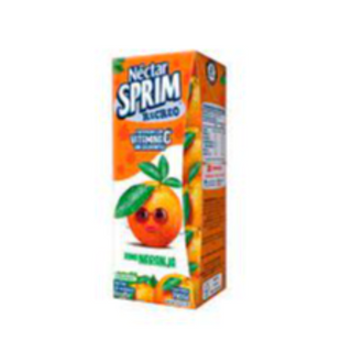 Nectar Sprim Naranja 190 ml