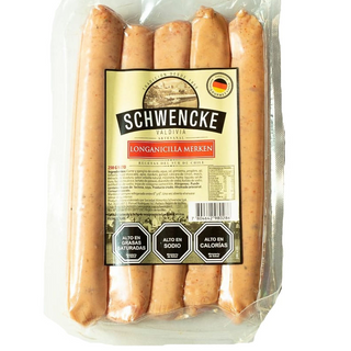 Longanicilla Merken Schwencke 250g