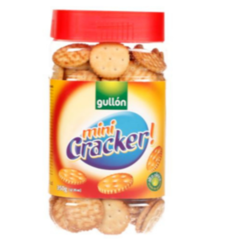 Galleta Mini Cracker Gullon 350 Gr Main Image