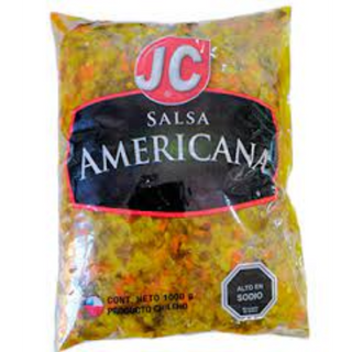 Salsa Americana 1 kg Jc