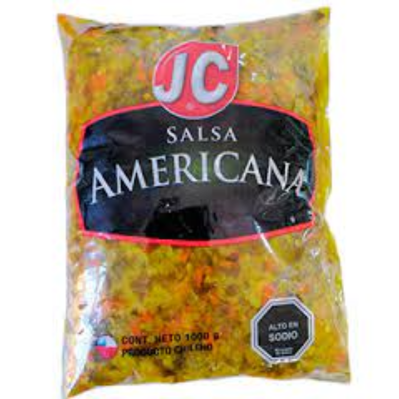 Salsa Americana 1 kg Jc Main Image