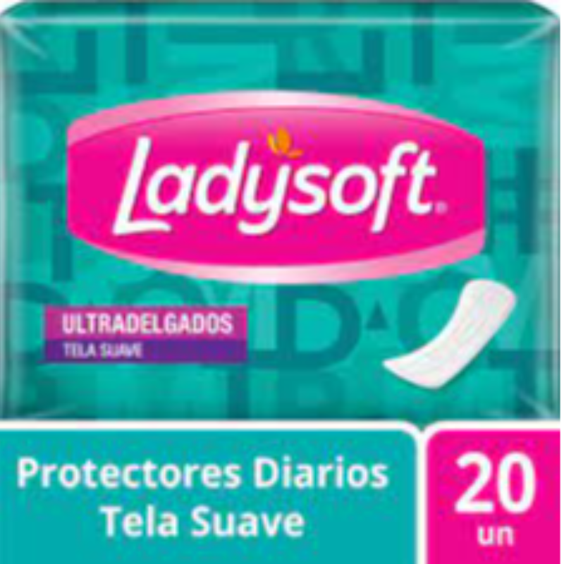 Protectores LadySoft x 20 und Main Image