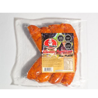 Chorizillo Parrillero Don Matias 500gr x 8 und