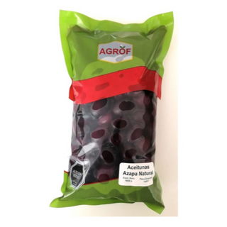 Aceituna Azapa 1 kg Agrof