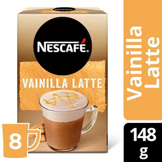 Café x und Vainilla latte 14 gr Nescafe